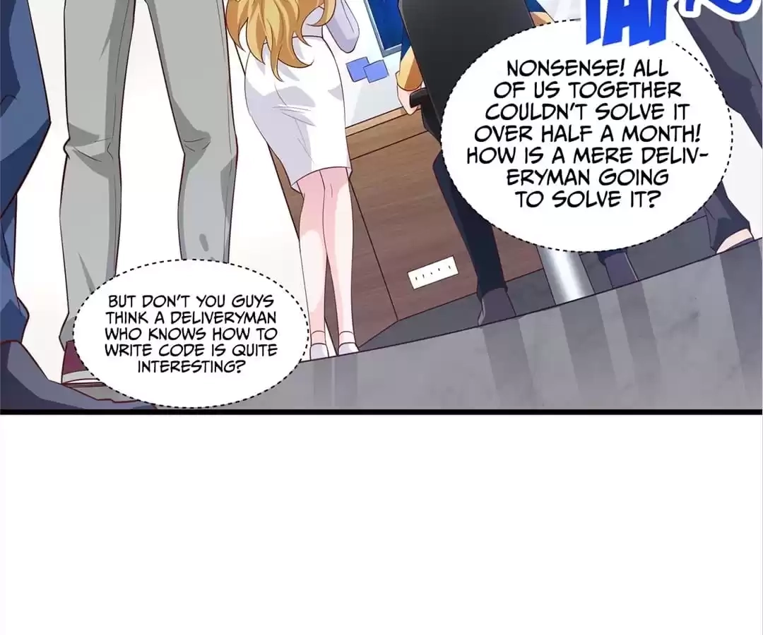 Super Delivery Man Chapter 22 page 8 - 