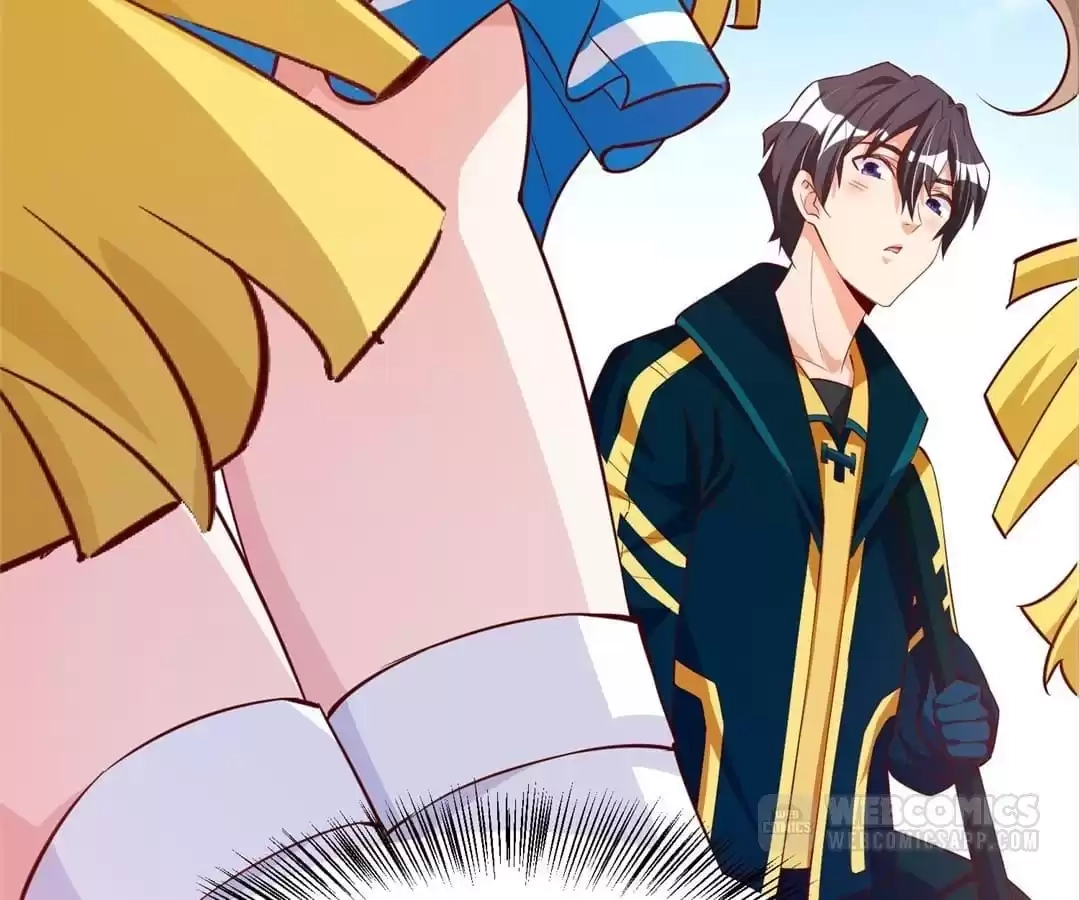 Super Delivery Man Chapter 23 page 27 - 