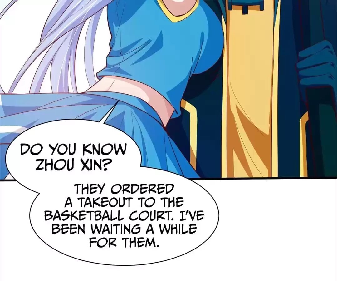 Super Delivery Man Chapter 23 page 34 - 