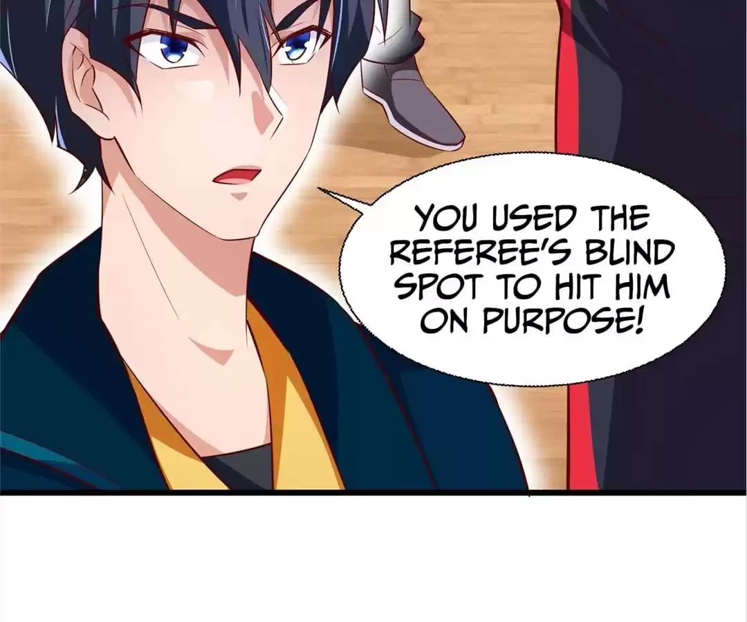 Super Delivery Man Chapter 23 page 48 - 