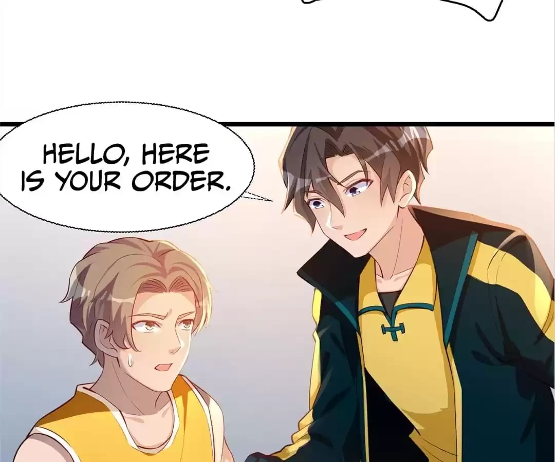 Super Delivery Man Chapter 23 page 52 - 