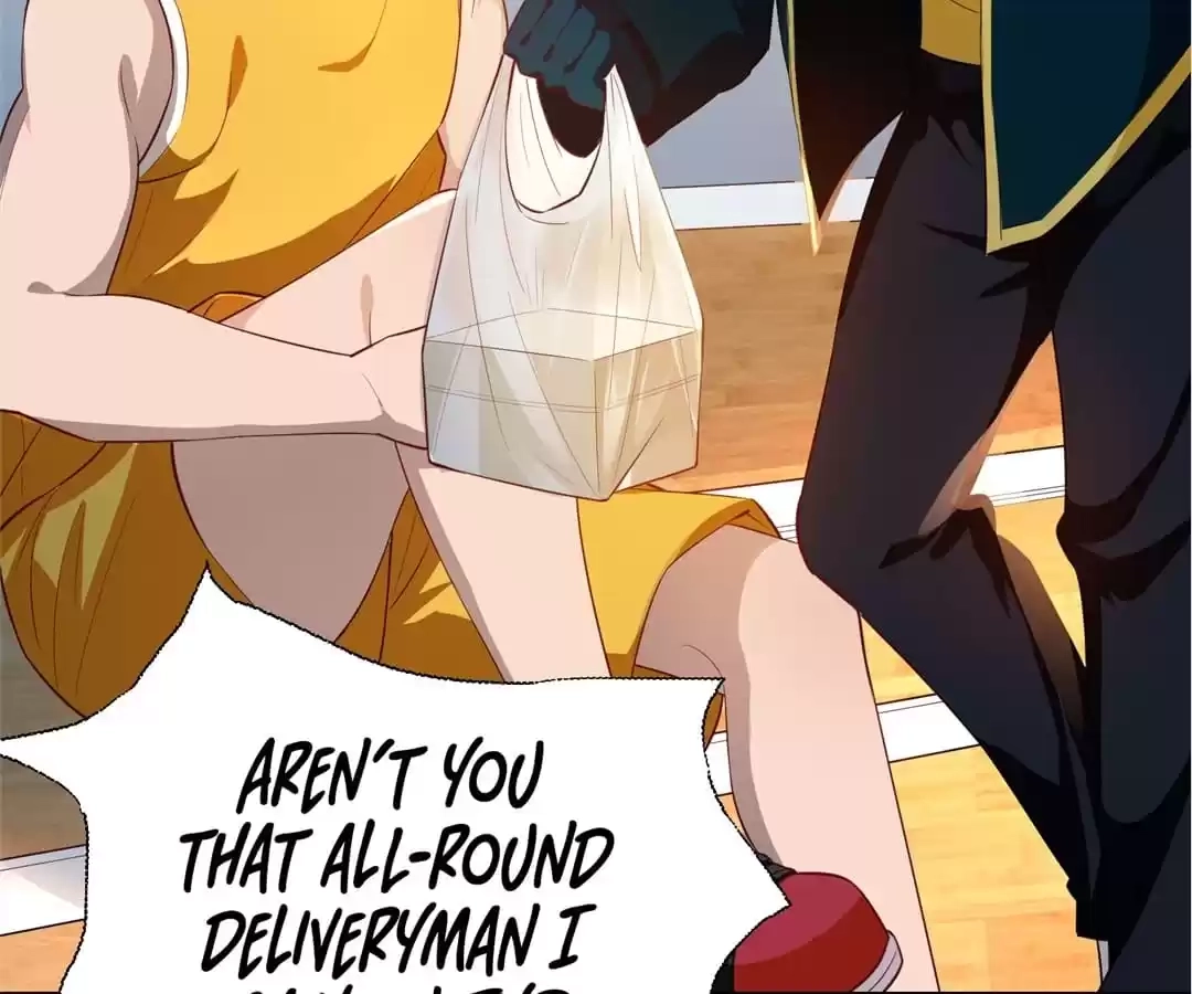 Super Delivery Man Chapter 23 page 53 - 
