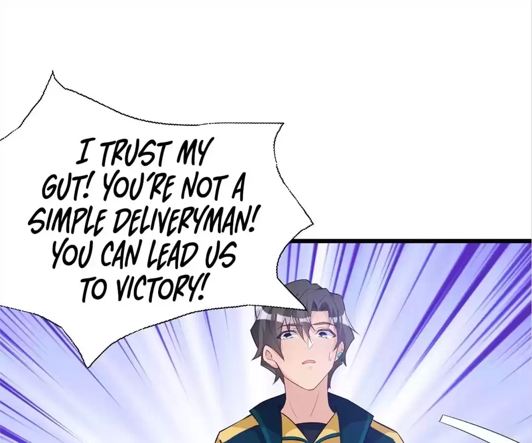 Super Delivery Man Chapter 23 page 62 - 