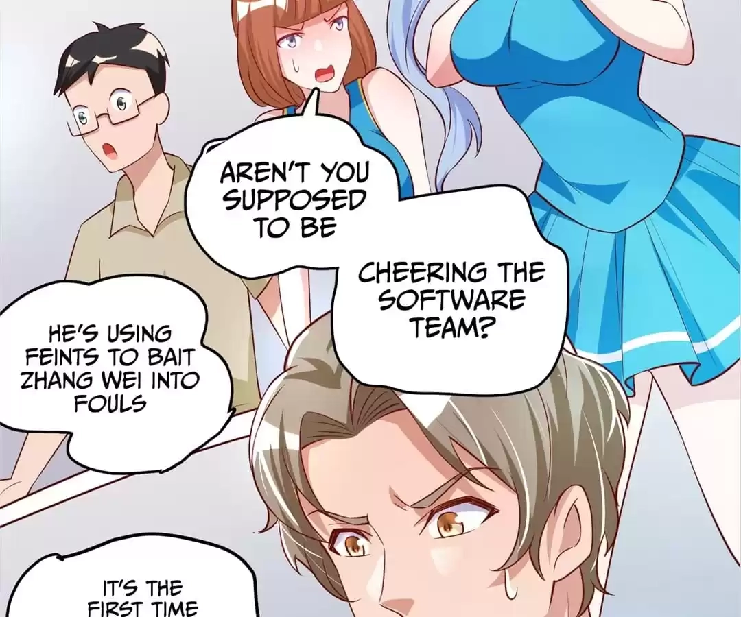 Super Delivery Man Chapter 24 page 36 - 