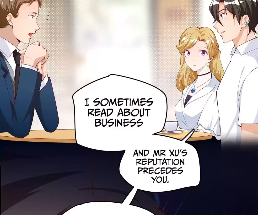 Super Delivery Man Chapter 25 page 45 - 