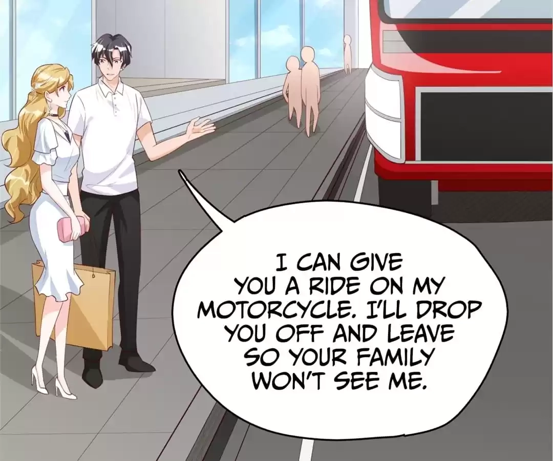 Super Delivery Man Chapter 26 page 29 - 