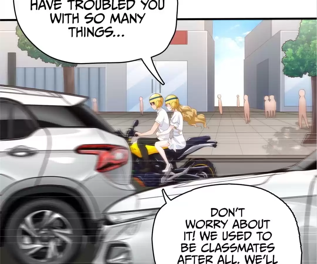 Super Delivery Man Chapter 26 page 31 - 