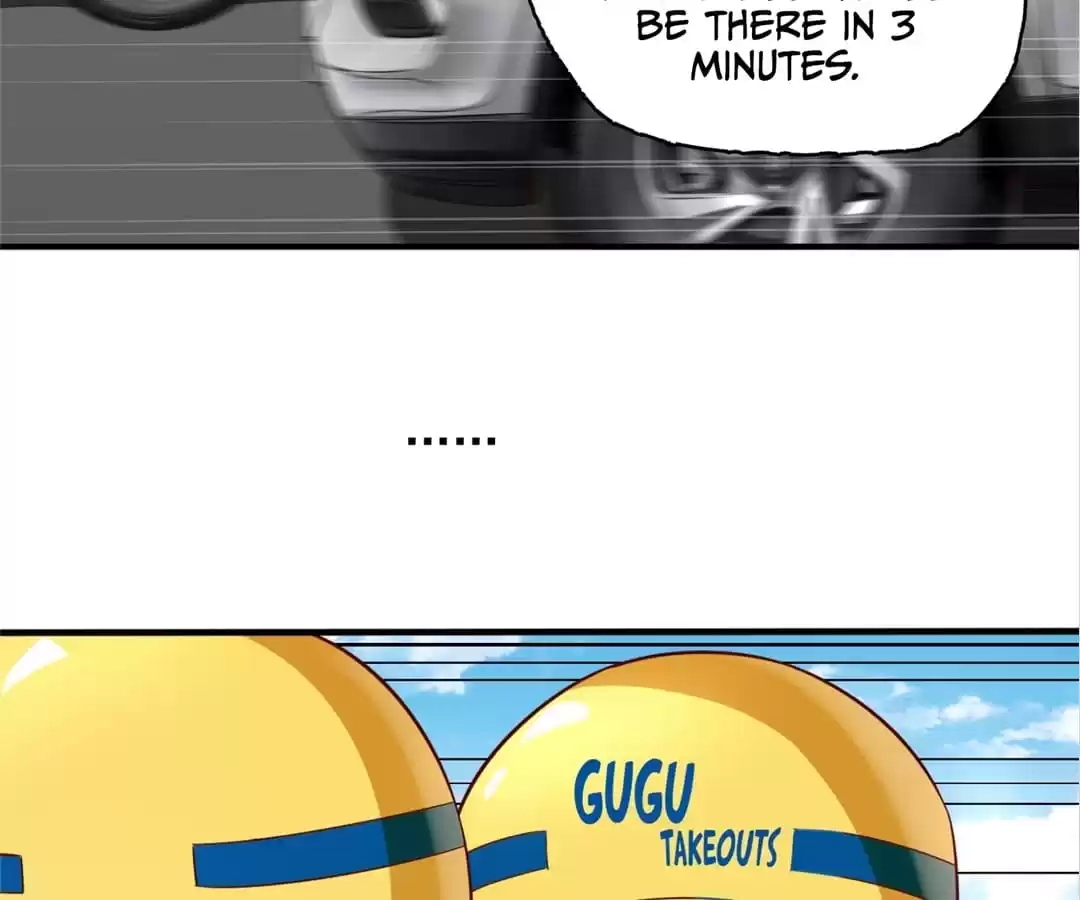 Super Delivery Man Chapter 26 page 32 - 