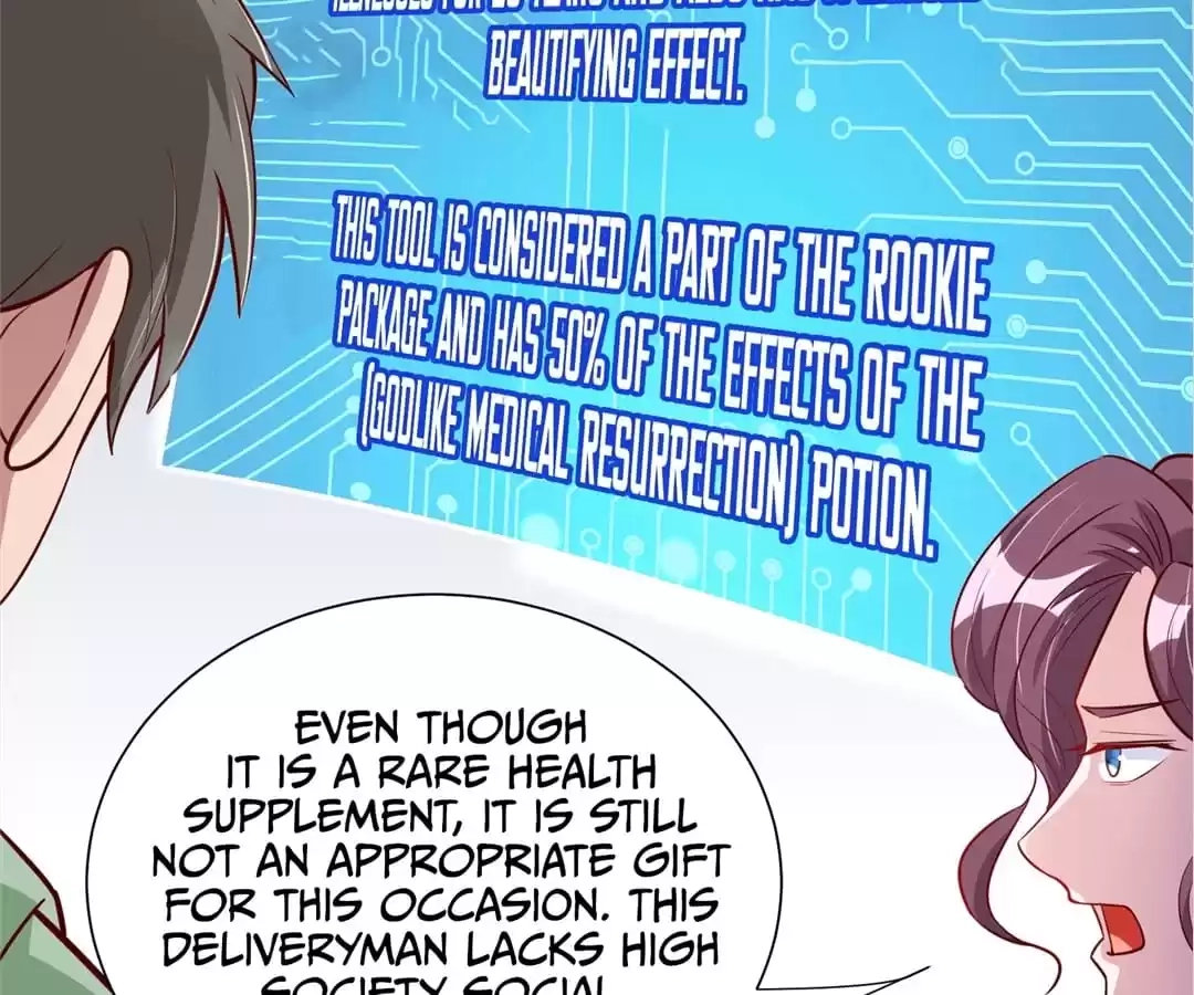 Super Delivery Man Chapter 27 page 12 - 