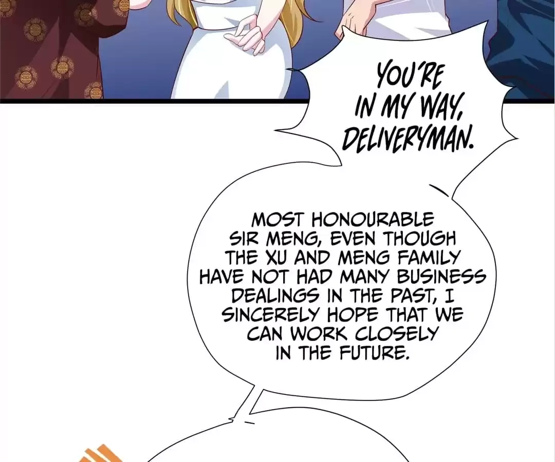 Super Delivery Man Chapter 27 page 15 - 