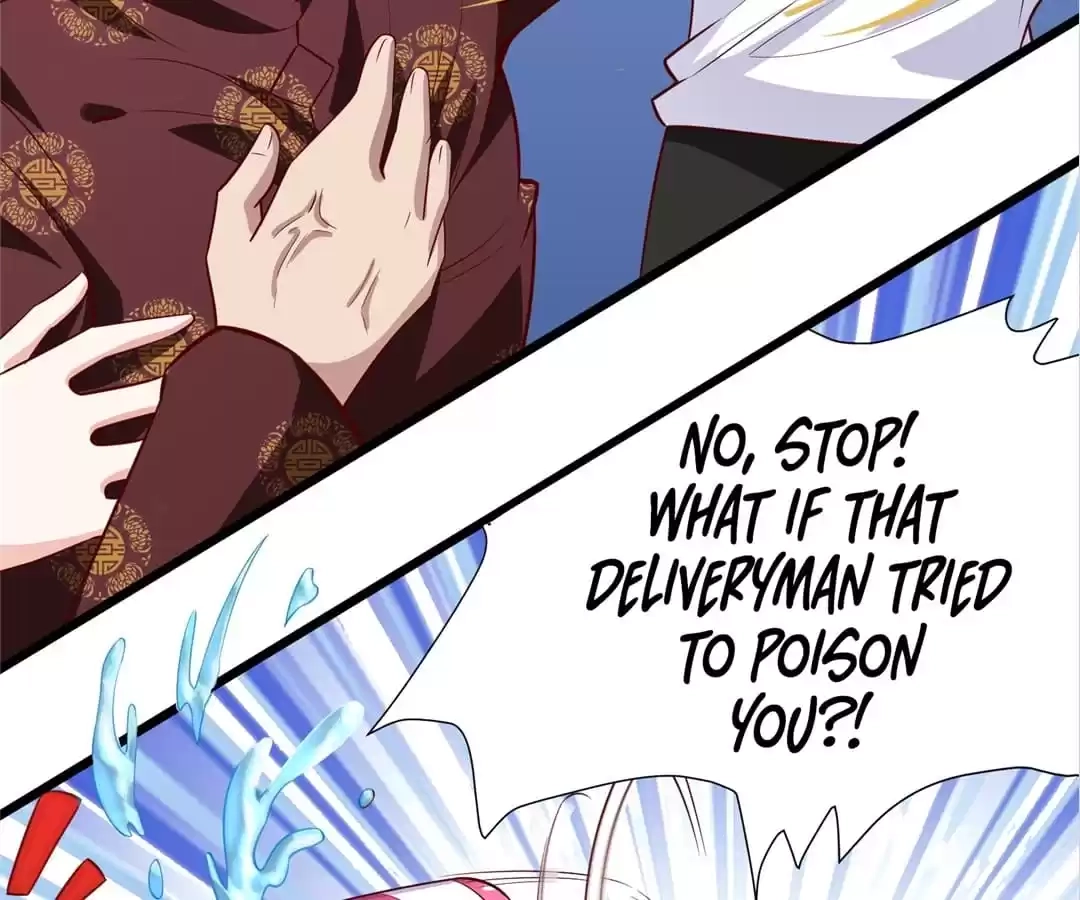 Super Delivery Man Chapter 27 page 24 - 