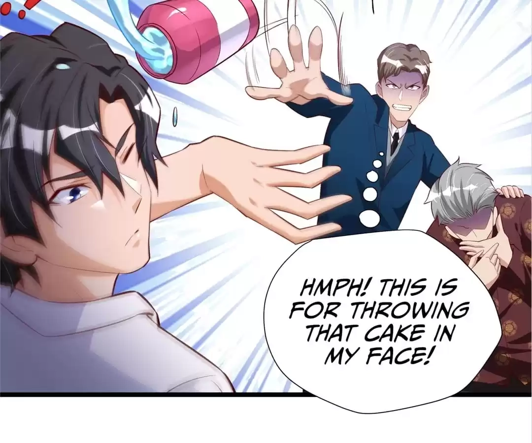 Super Delivery Man Chapter 27 page 25 - 