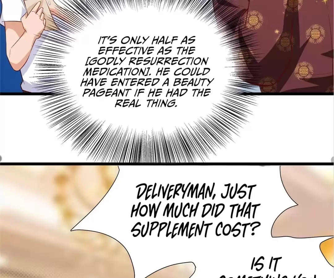 Super Delivery Man Chapter 27 page 32 - 