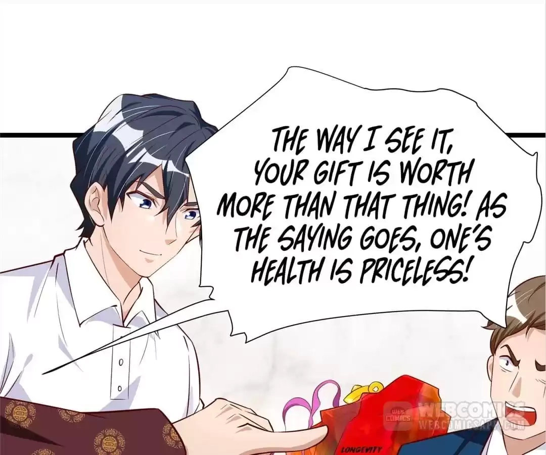 Super Delivery Man Chapter 27 page 35 - 