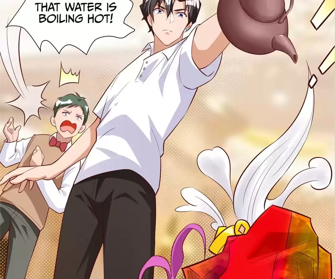 Super Delivery Man Chapter 27 page 47 - 