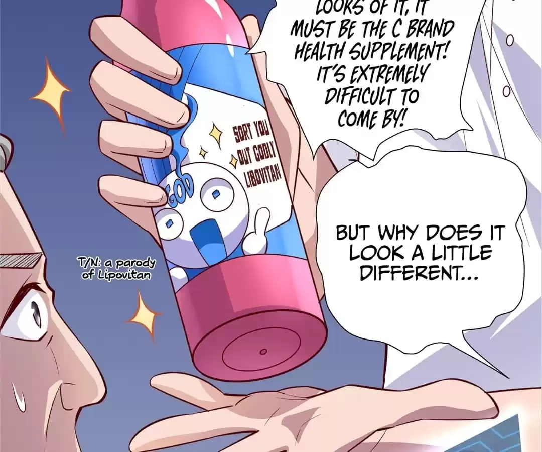 Super Delivery Man Chapter 27 page 10 - 