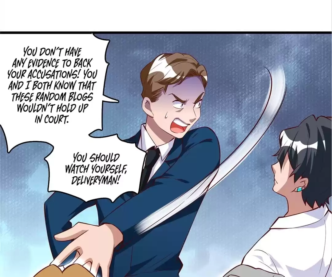 Super Delivery Man Chapter 28 page 12 - 