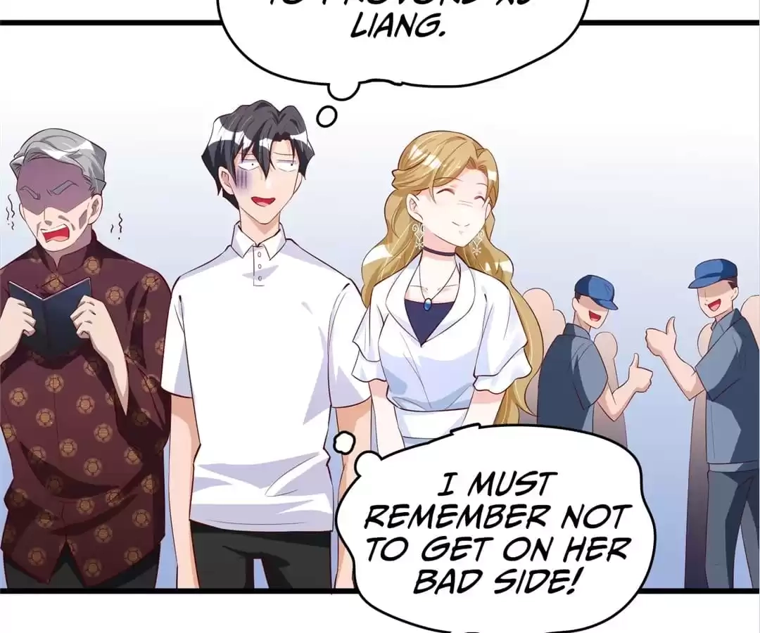 Super Delivery Man Chapter 28 page 21 - 