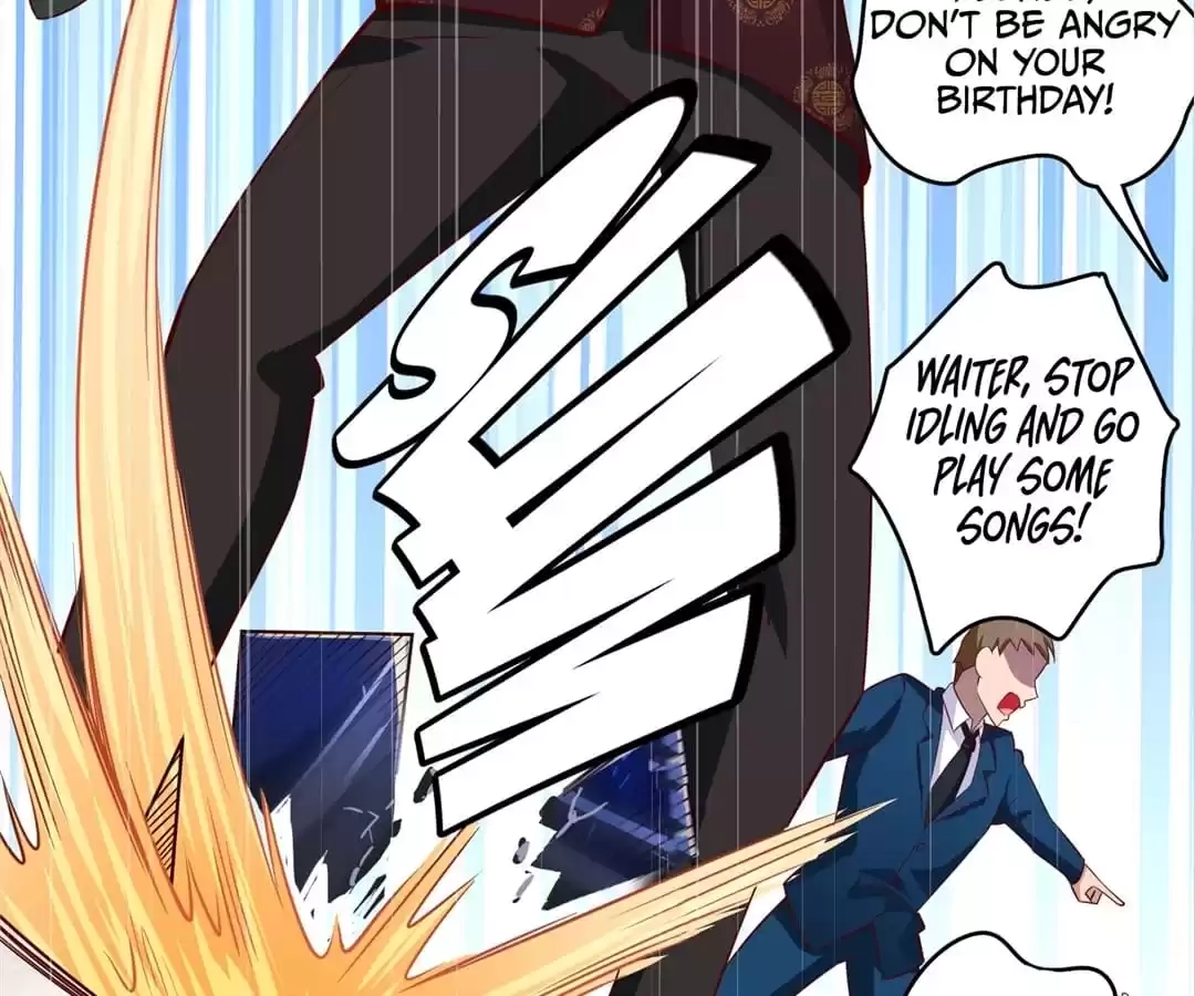 Super Delivery Man Chapter 28 page 24 - 