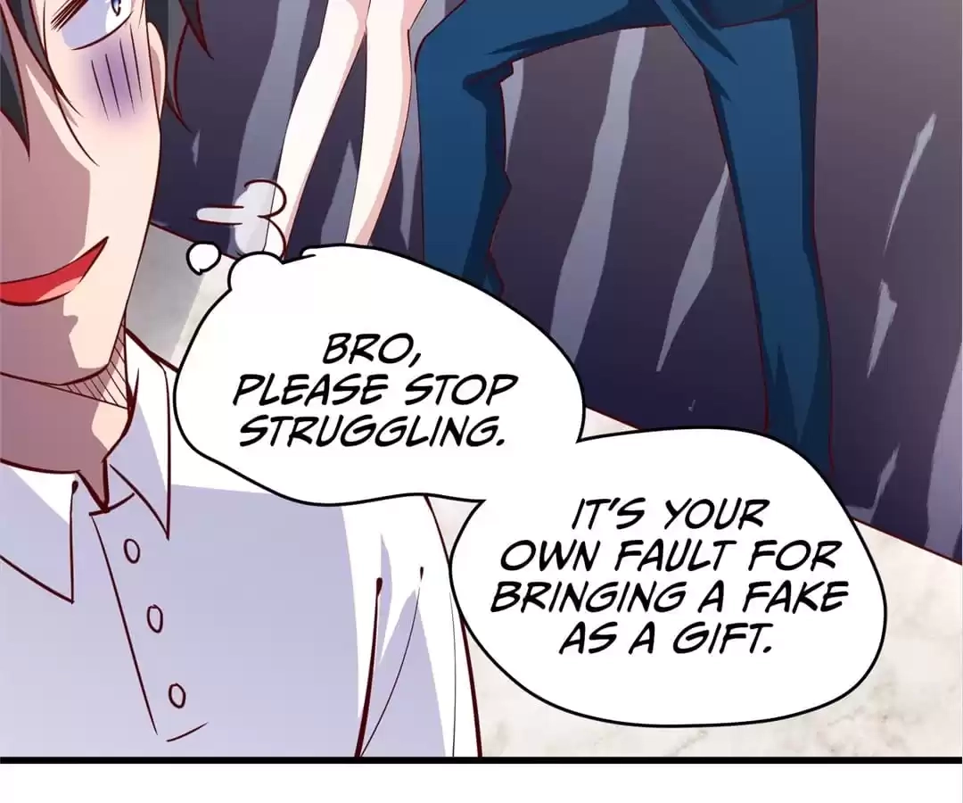 Super Delivery Man Chapter 28 page 31 - 