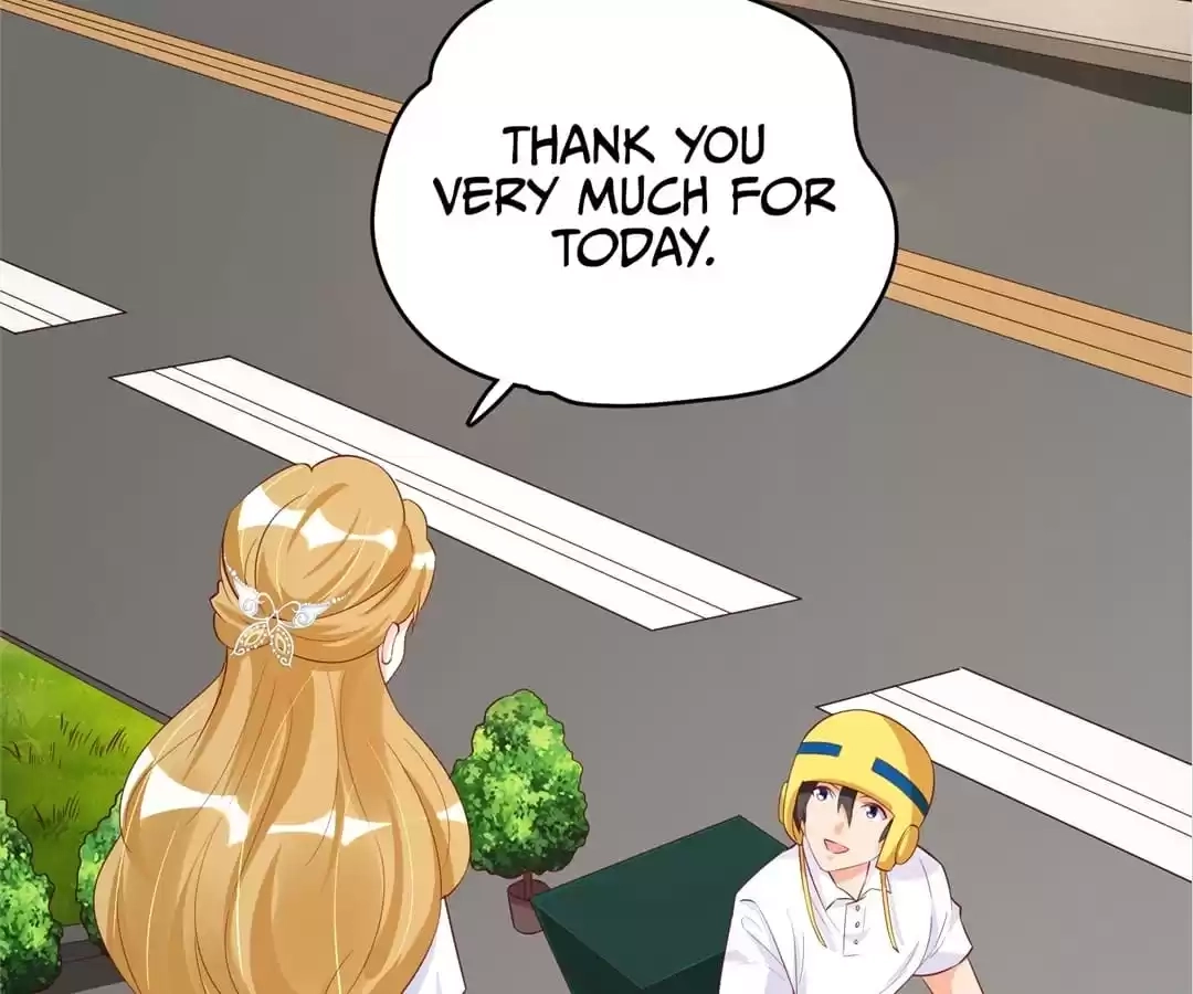 Super Delivery Man Chapter 28 page 60 - 