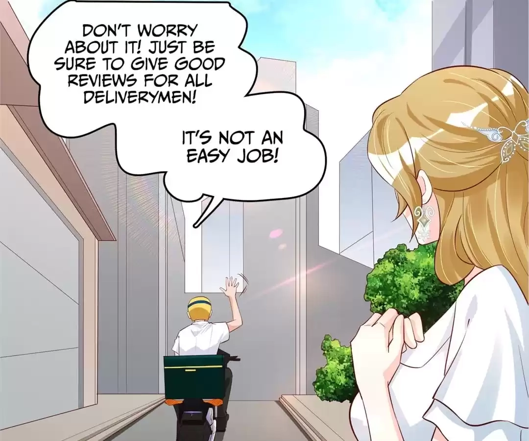 Super Delivery Man Chapter 28 page 65 - 