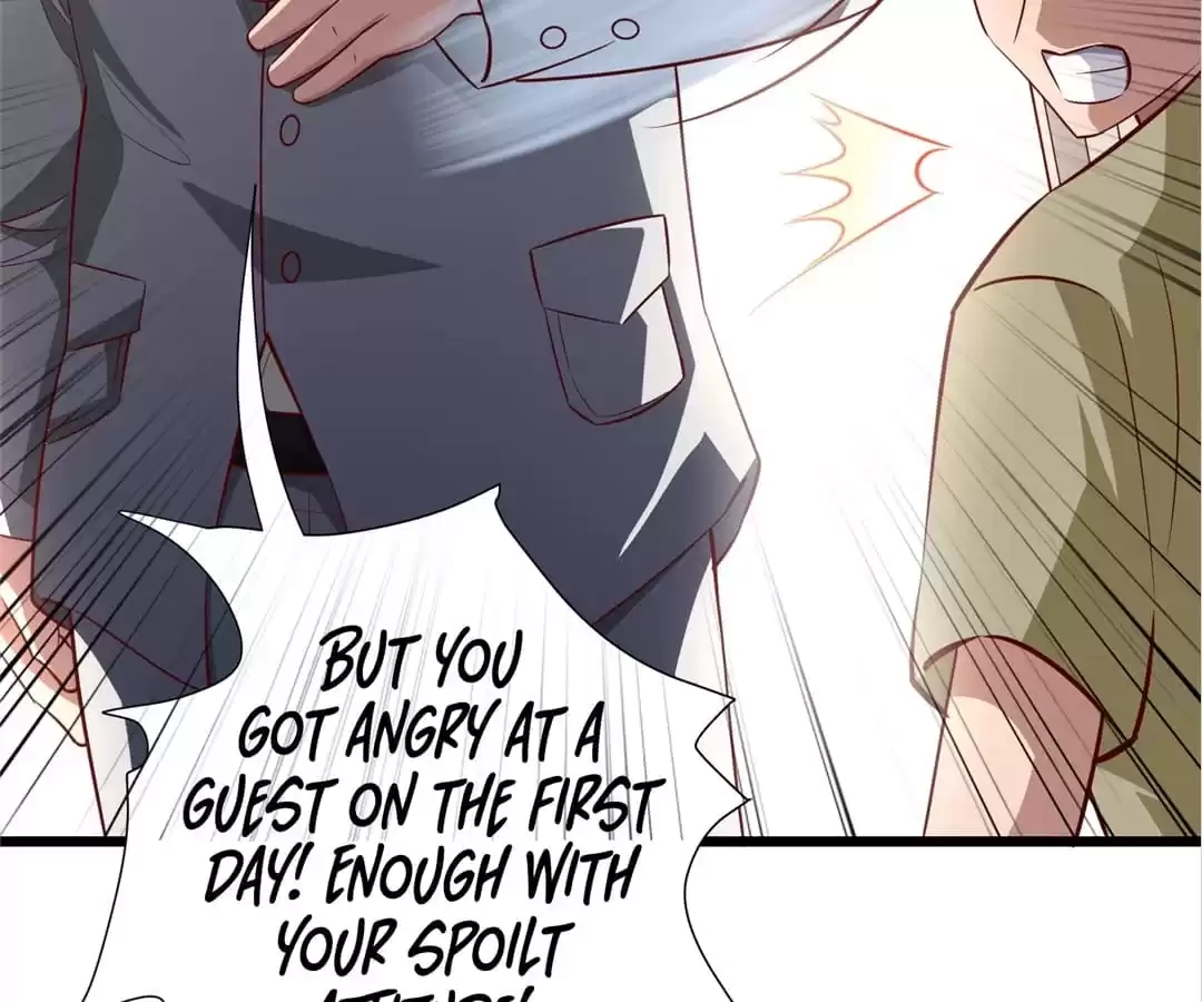 Super Delivery Man Chapter 29 page 18 - 