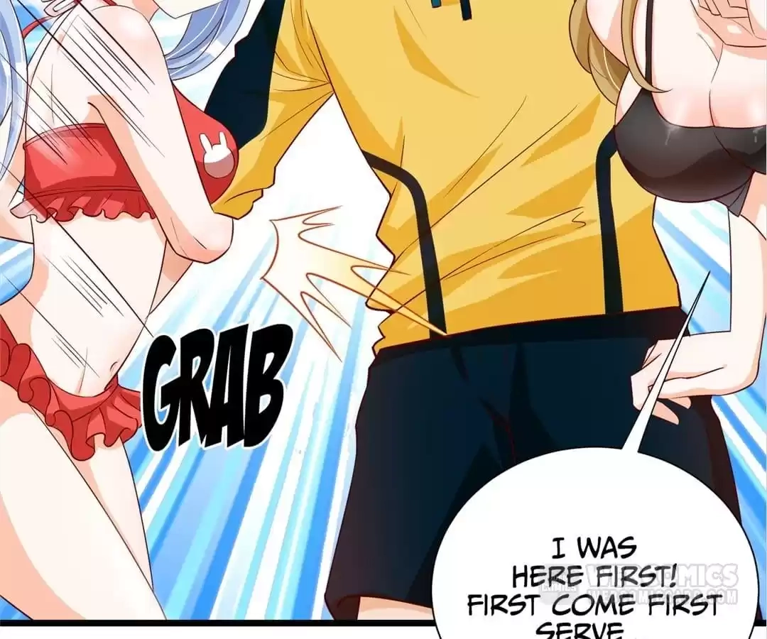 Super Delivery Man Chapter 30 page 19 - 