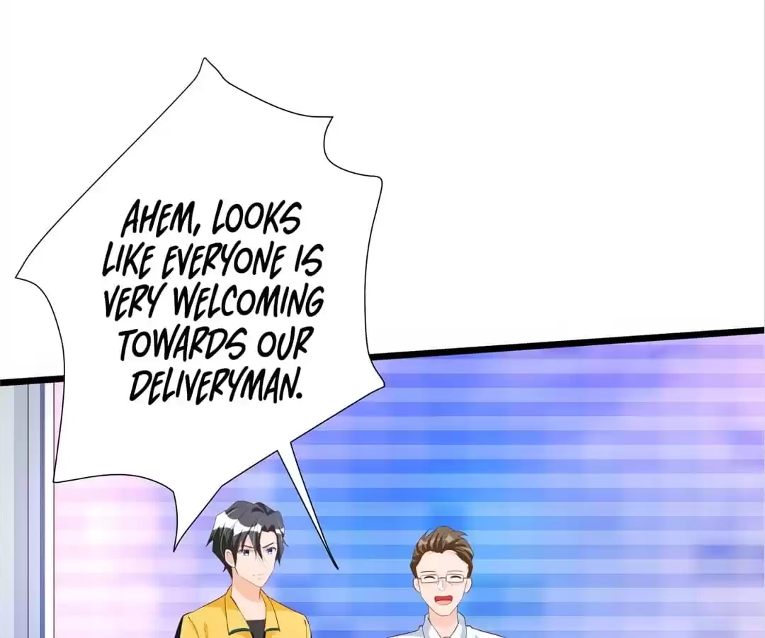Super Delivery Man Chapter 30 page 31 - 