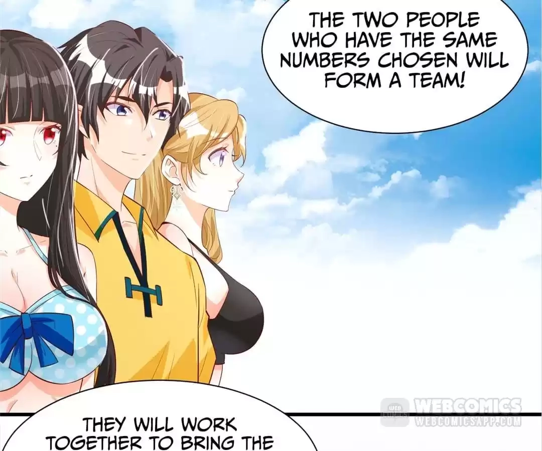 Super Delivery Man Chapter 30 page 35 - 
