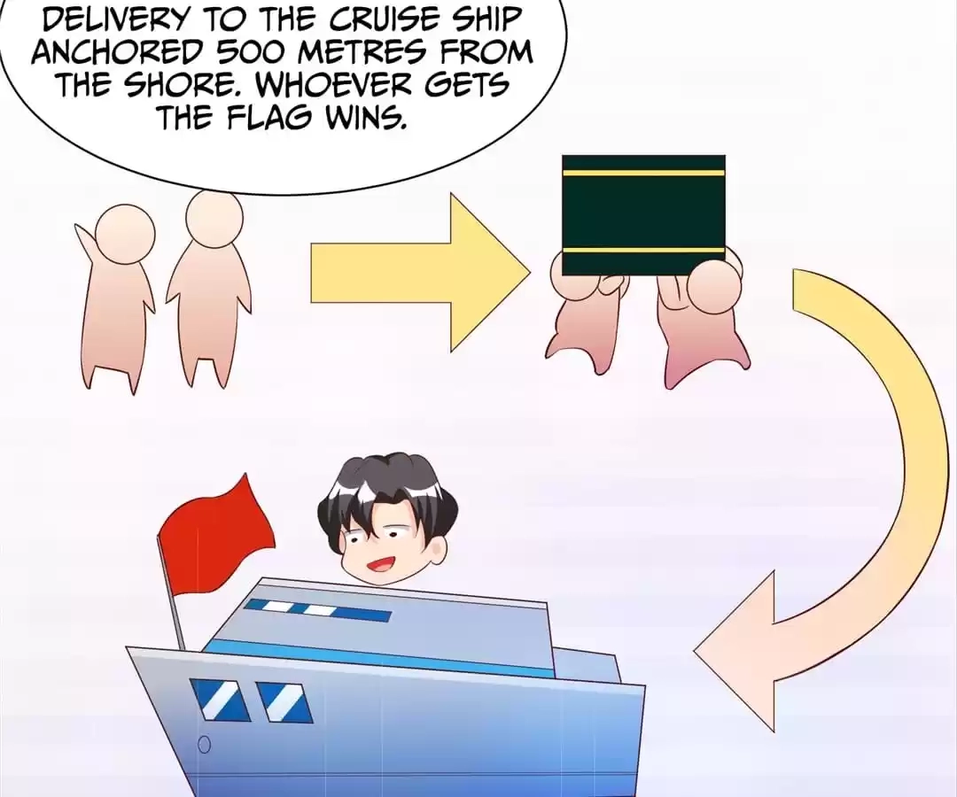 Super Delivery Man Chapter 30 page 36 - 