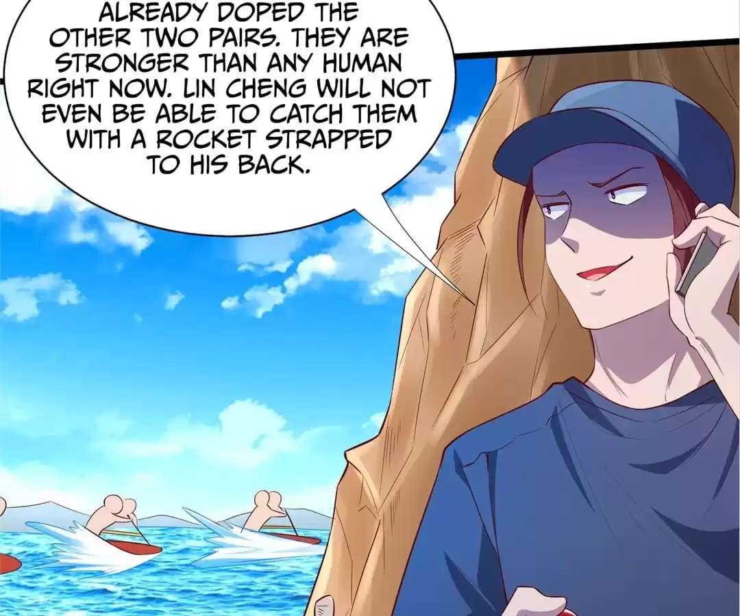 Super Delivery Man Chapter 31 page 31 - 