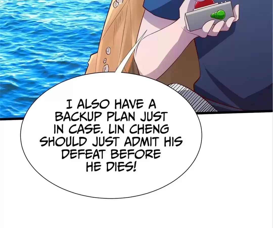 Super Delivery Man Chapter 31 page 32 - 
