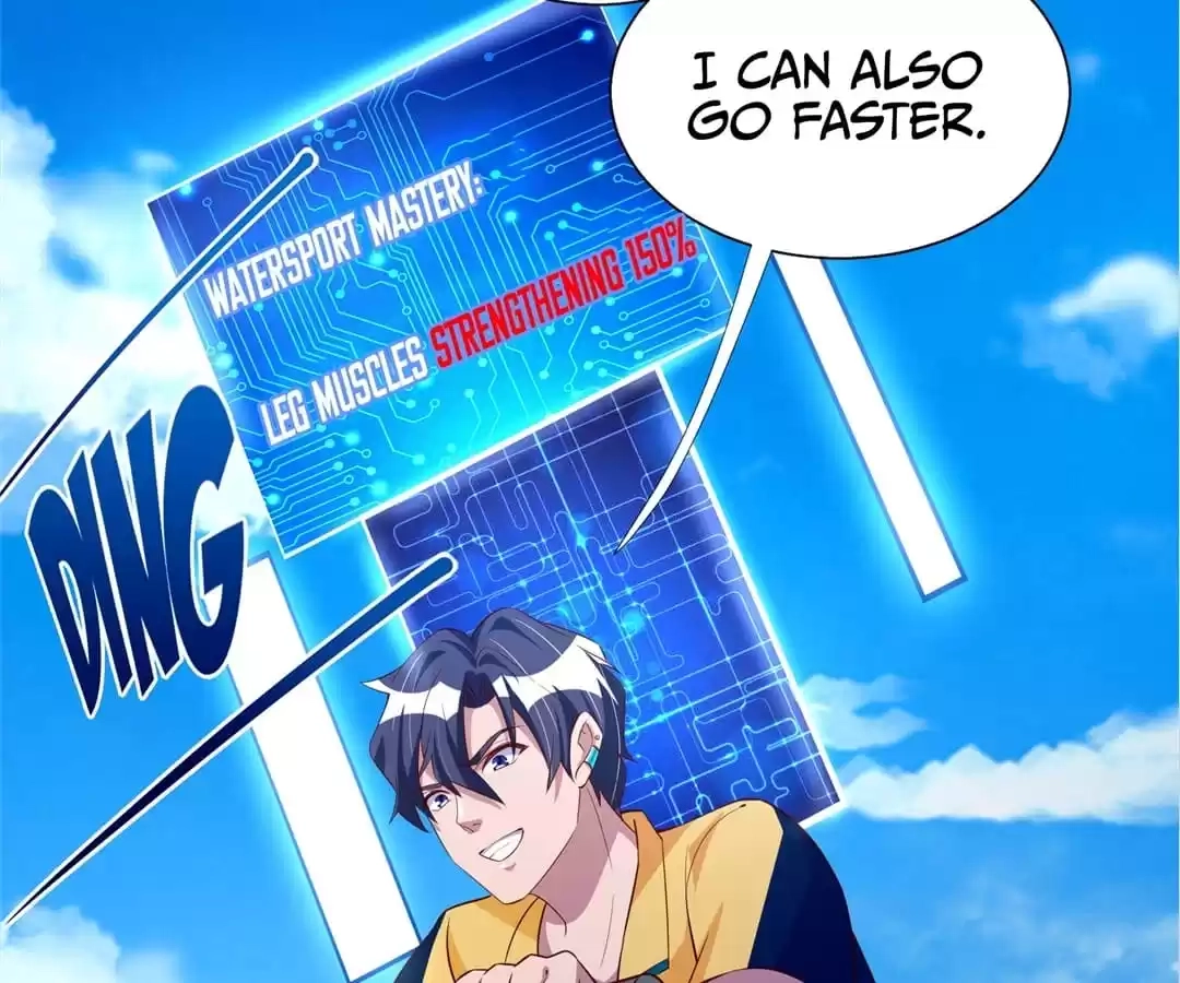 Super Delivery Man Chapter 31 page 38 - 