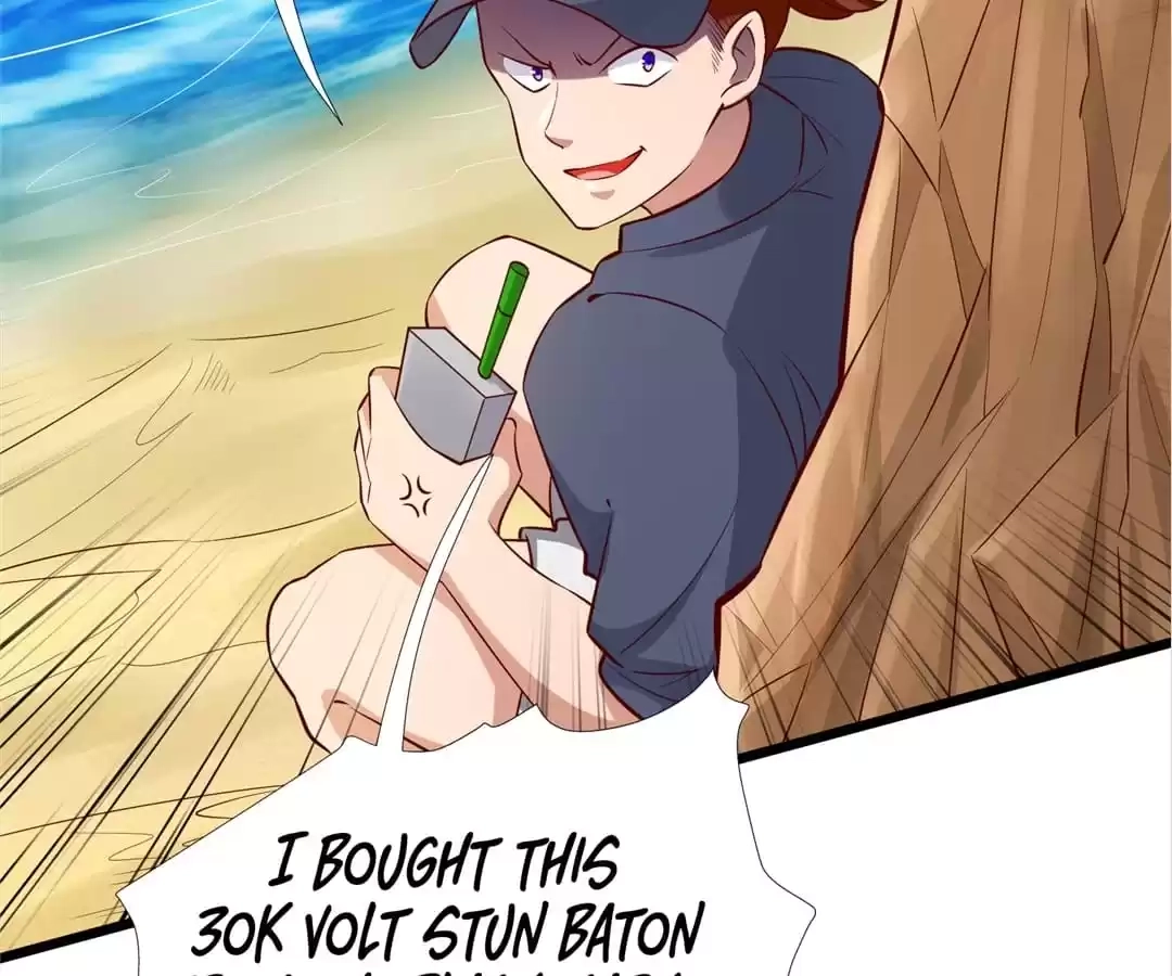 Super Delivery Man Chapter 32 page 20 - 
