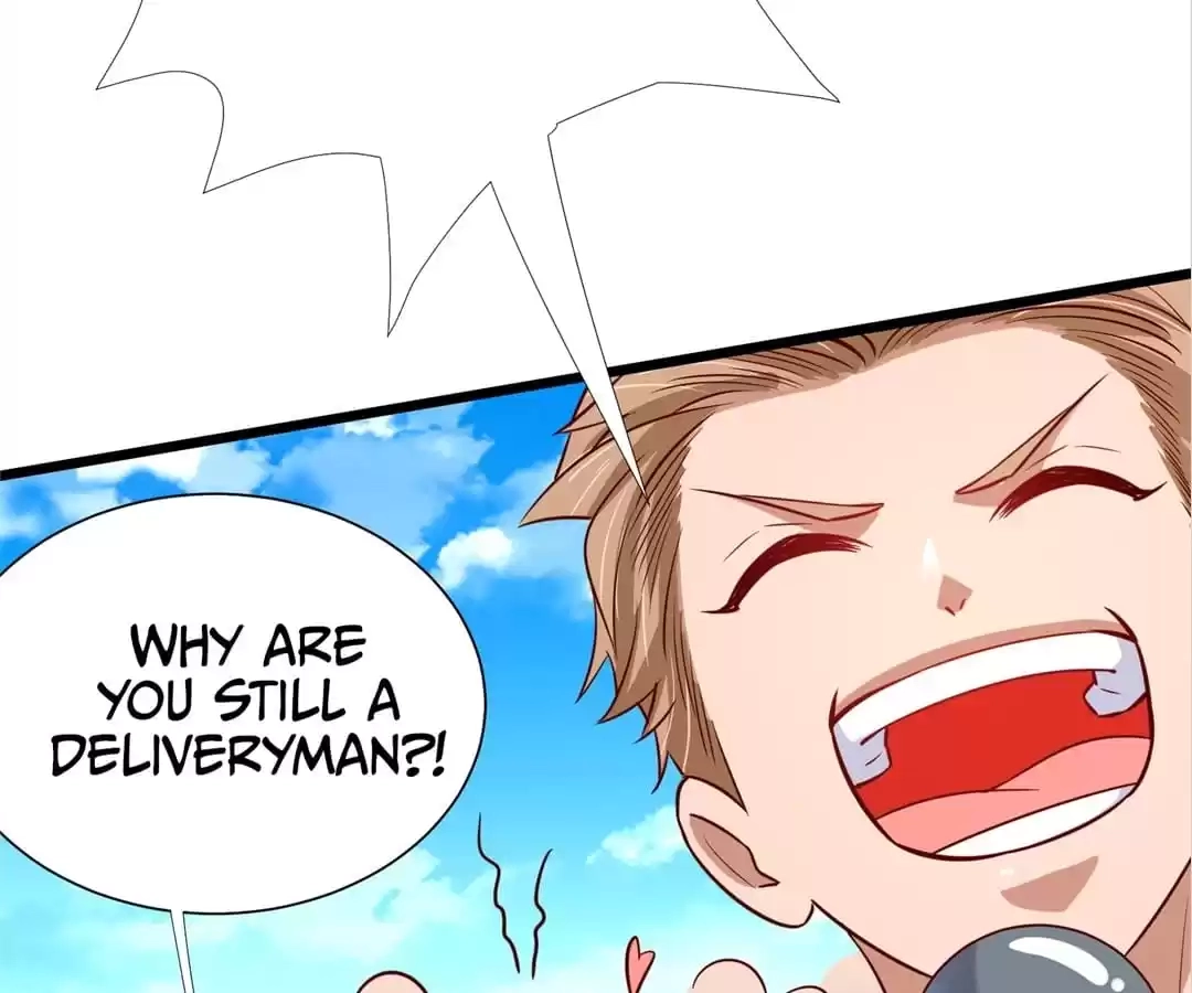 Super Delivery Man Chapter 32 page 29 - 