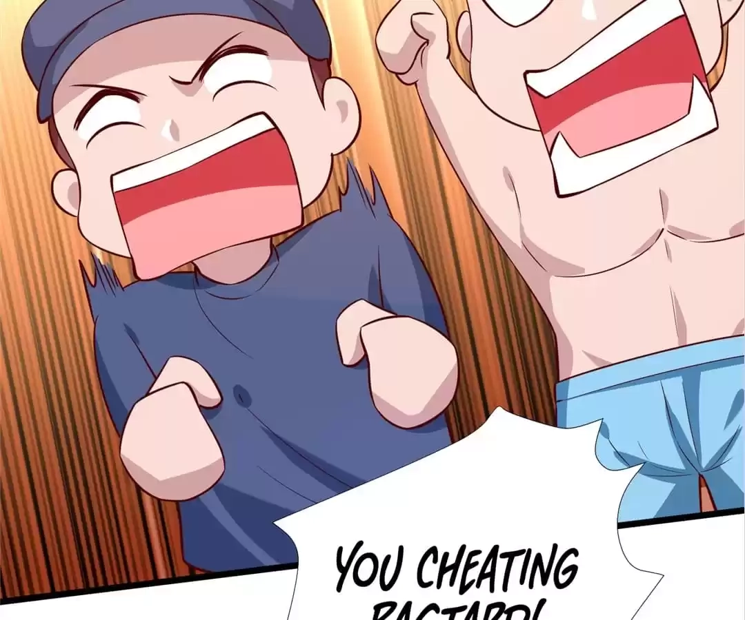 Super Delivery Man Chapter 32 page 33 - 