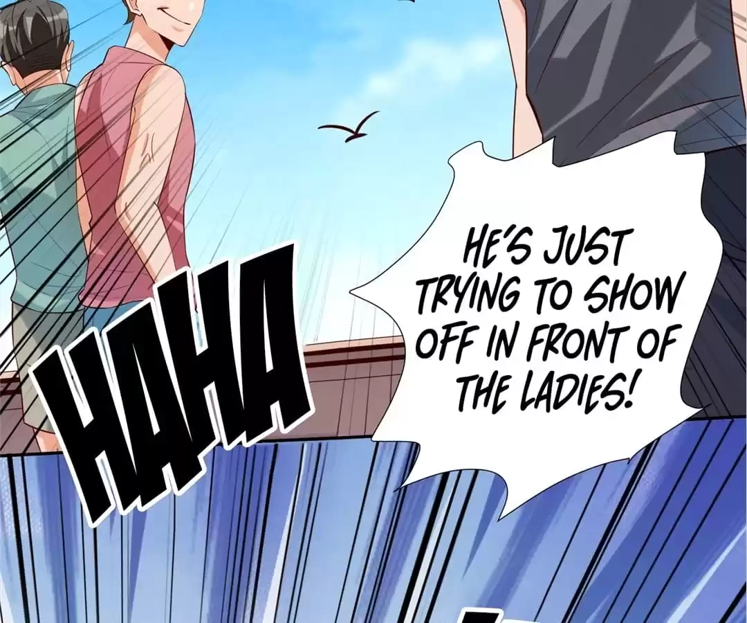 Super Delivery Man Chapter 33 page 42 - 