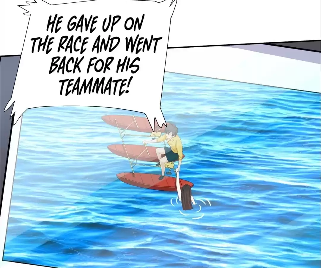 Super Delivery Man Chapter 33 page 50 - 
