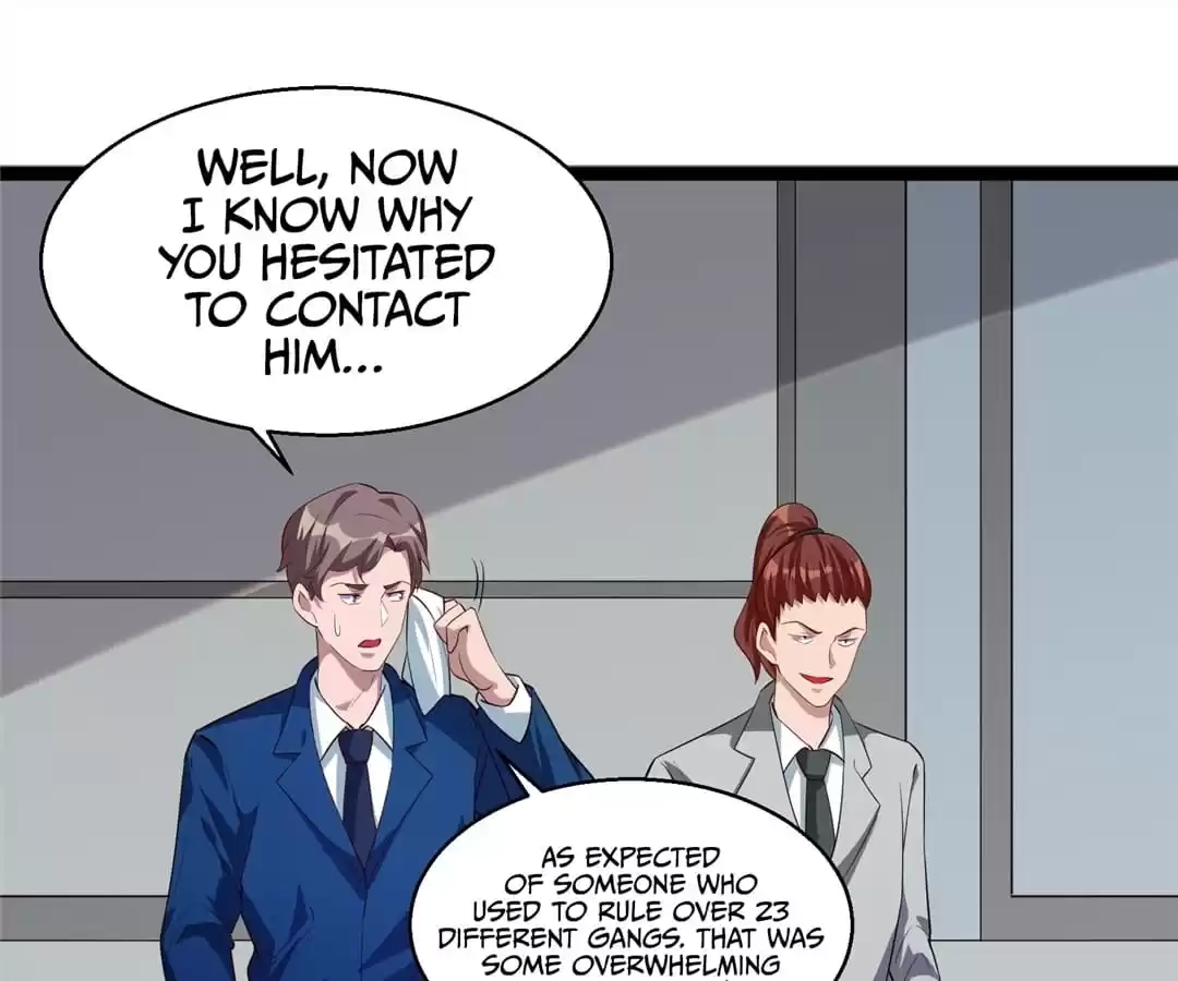 Super Delivery Man Chapter 34 page 17 - 