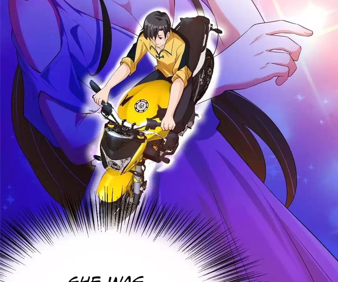 Super Delivery Man Chapter 34 page 22 - 