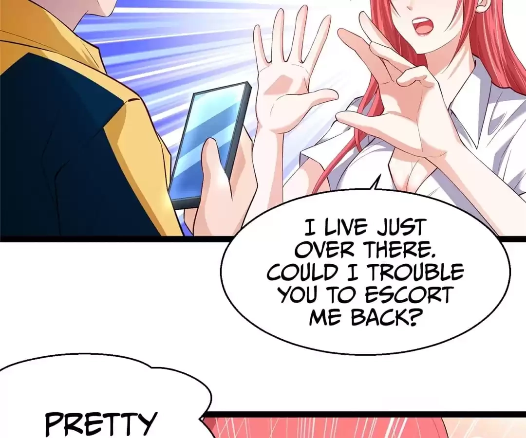 Super Delivery Man Chapter 34 page 31 - 
