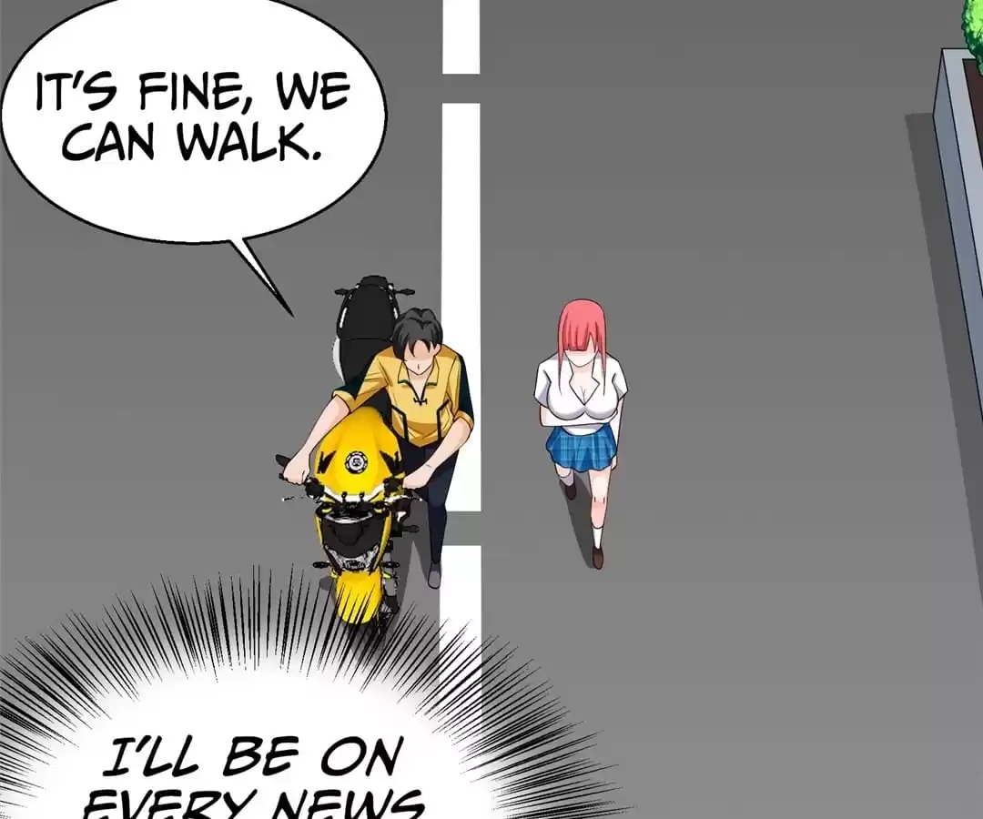 Super Delivery Man Chapter 34 page 36 - 