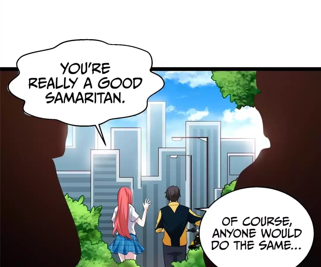 Super Delivery Man Chapter 34 page 38 - 