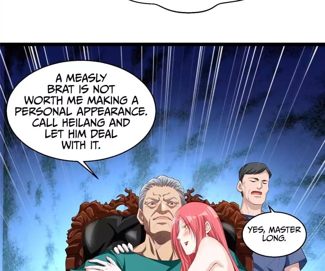 Super Delivery Man Chapter 34 page 5 - 