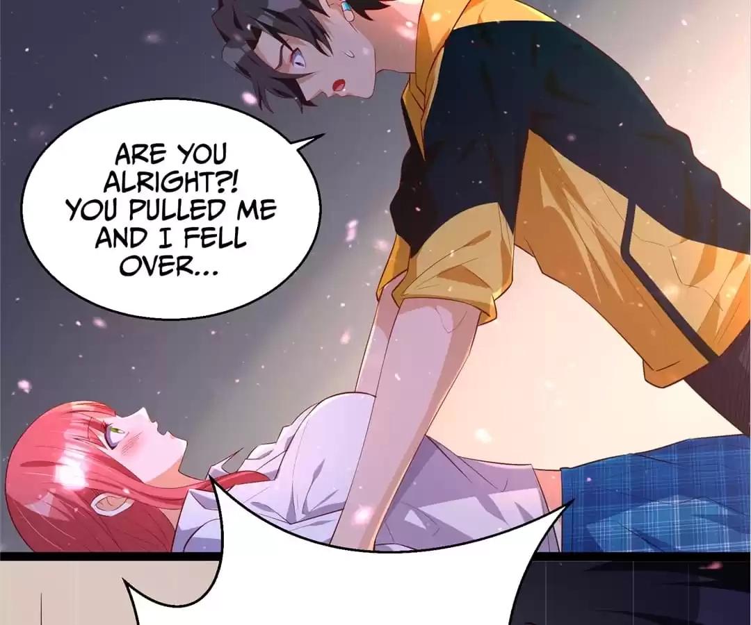 Super Delivery Man Chapter 35 page 13 - 