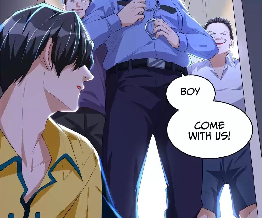Super Delivery Man Chapter 35 page 20 - 