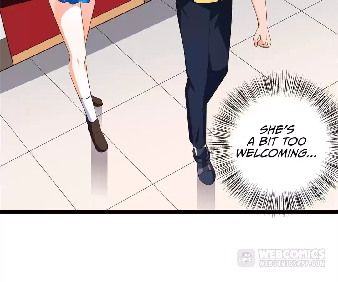Super Delivery Man Chapter 35 page 3 - 
