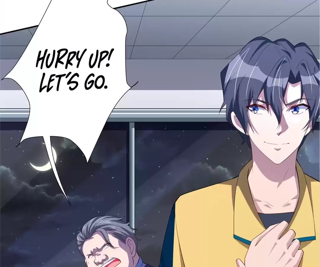 Super Delivery Man Chapter 36 page 21 - 