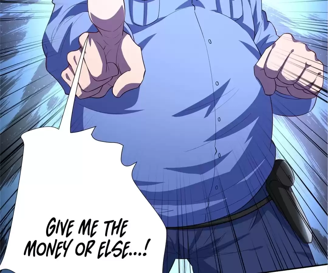 Super Delivery Man Chapter 36 page 30 - 